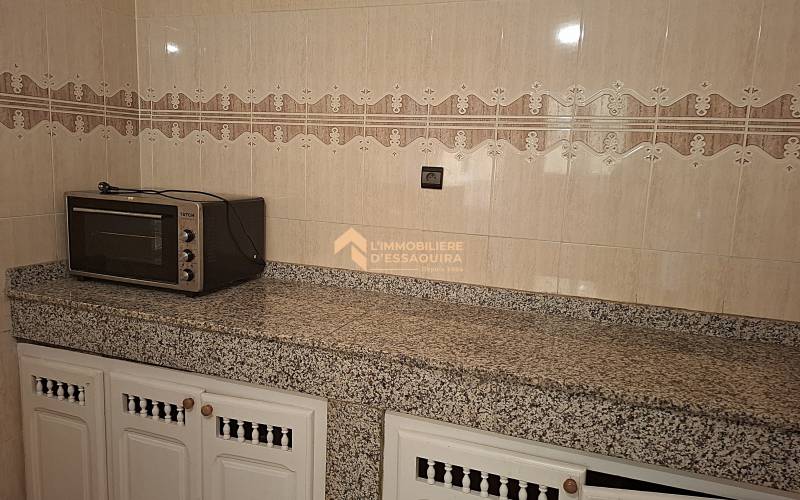 Charmant appartement avec patio (19)